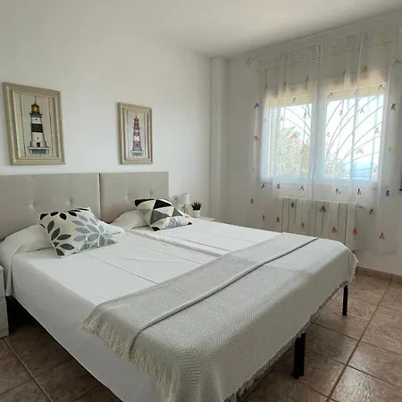Vila Ibiza 6 Roses