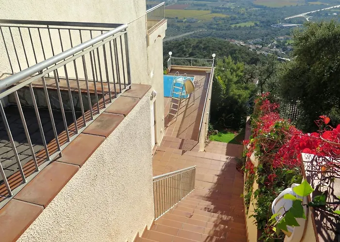 Villa Ibiza 6 Roses