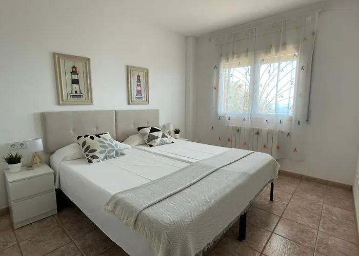 Villa Ibiza 6 Roses